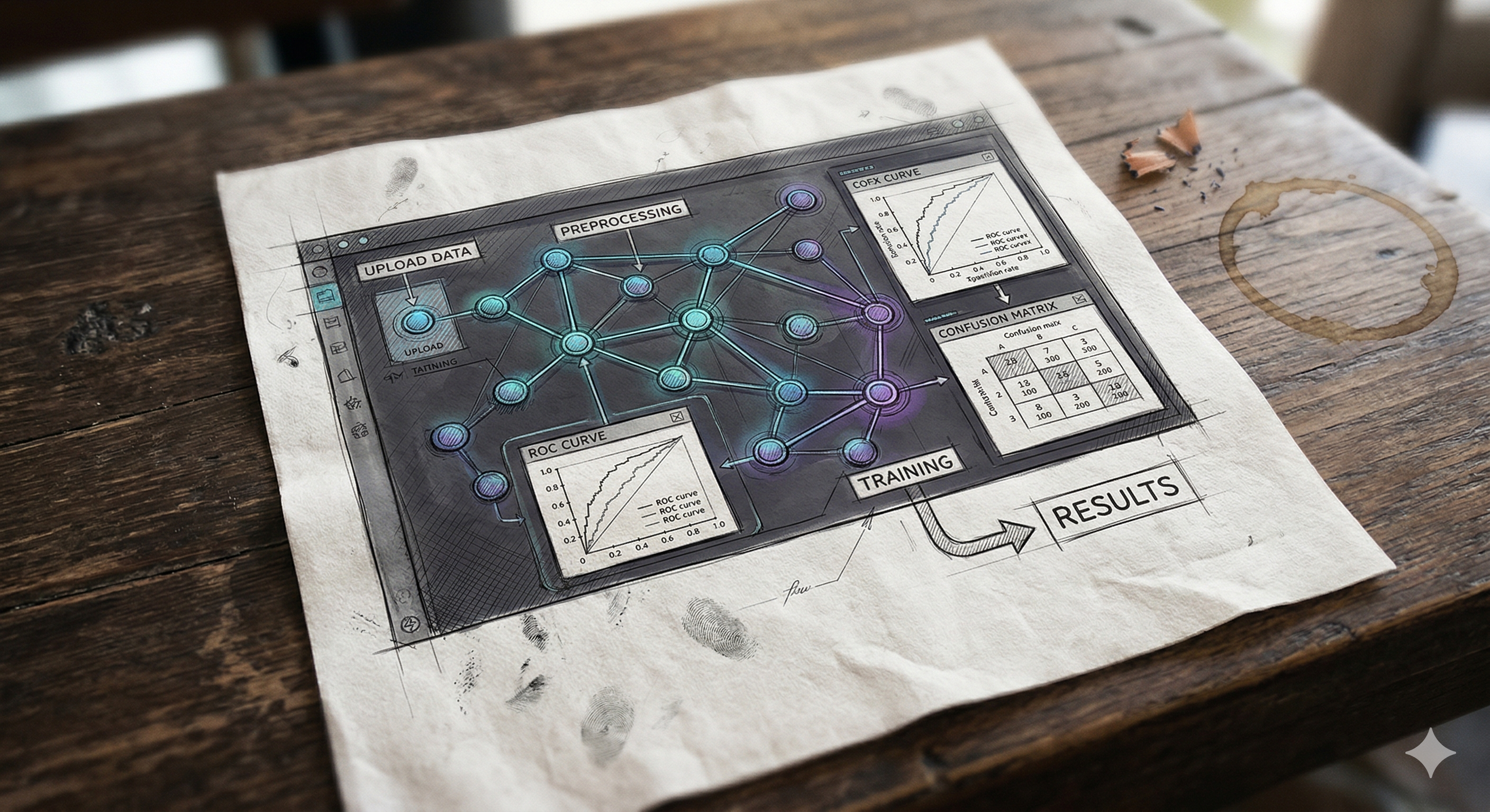 No Code Machine Learning Pipeline to Evaluate Models and Perform EDA